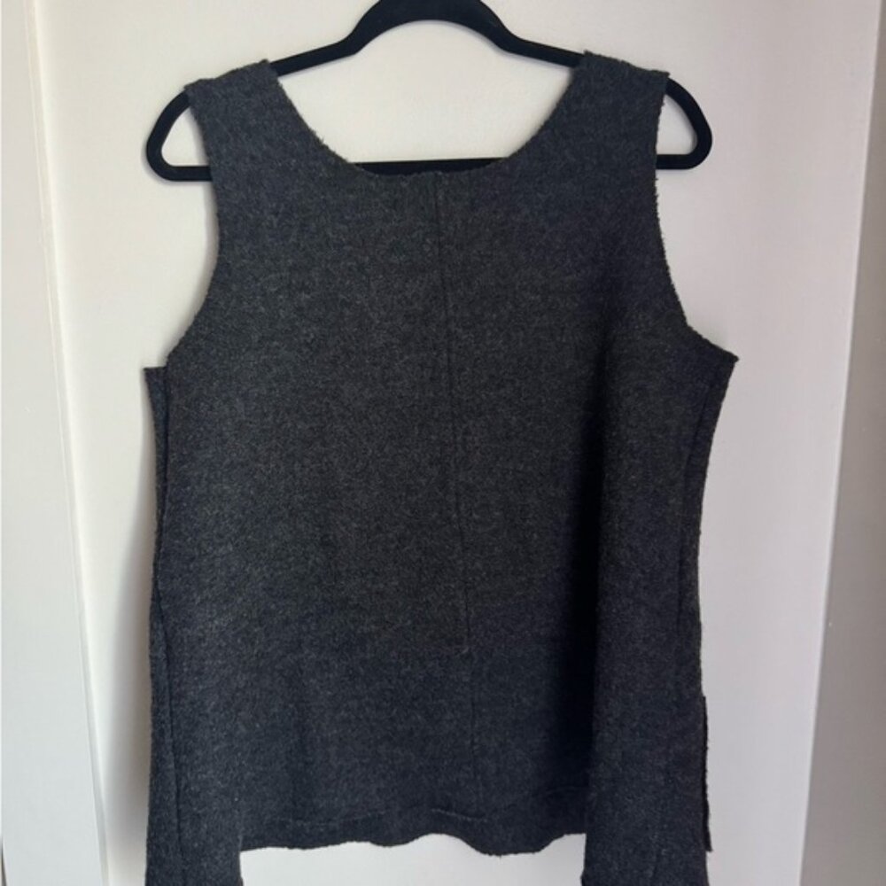 Wool tank